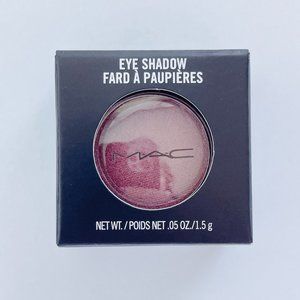 MAC Eyeshadow Cranberry frost DISCONTINUED